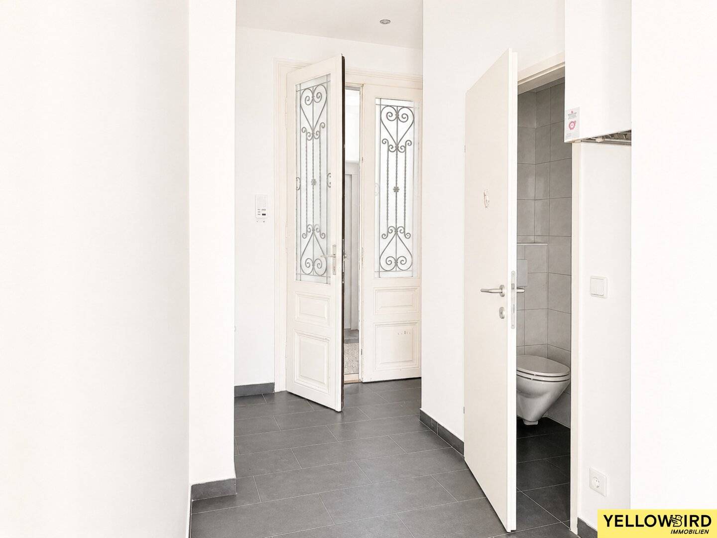 Lichtdurchflutete Altbauwohnung mit Lift in Ottakring