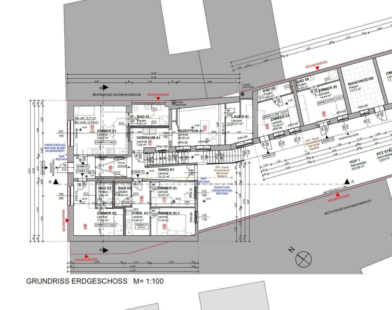 Grundriss 1
