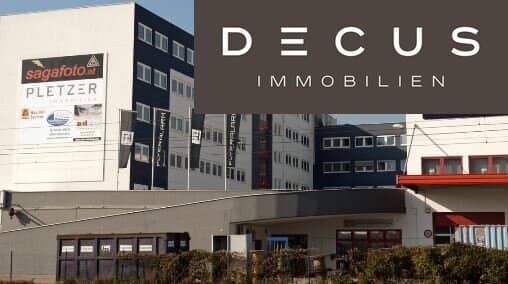 Bürofläche mit Personenlift im IZ NÖ Süd