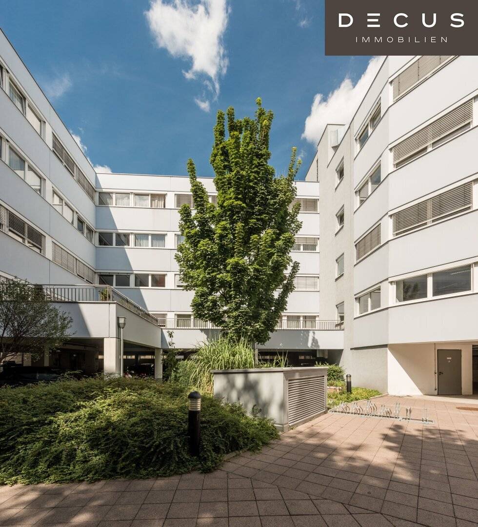 | NÄHE U4 und U6 | BÜROCENTER WIENZEILE | Büro-/Schulung