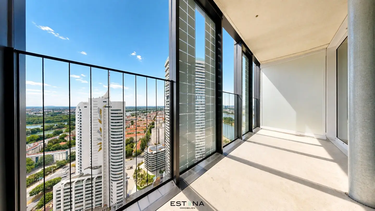 DC2 - Panoramic View Included – Living directly on the Danube