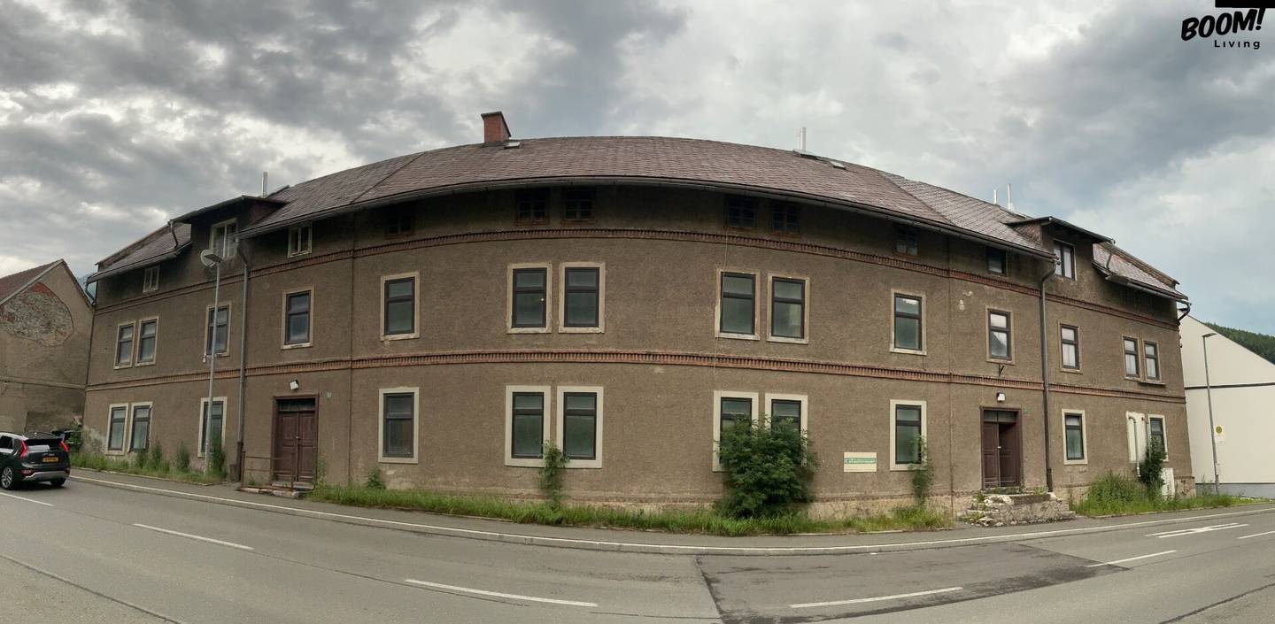 Zinshaus mit Ausbauprojekt am Präbichl