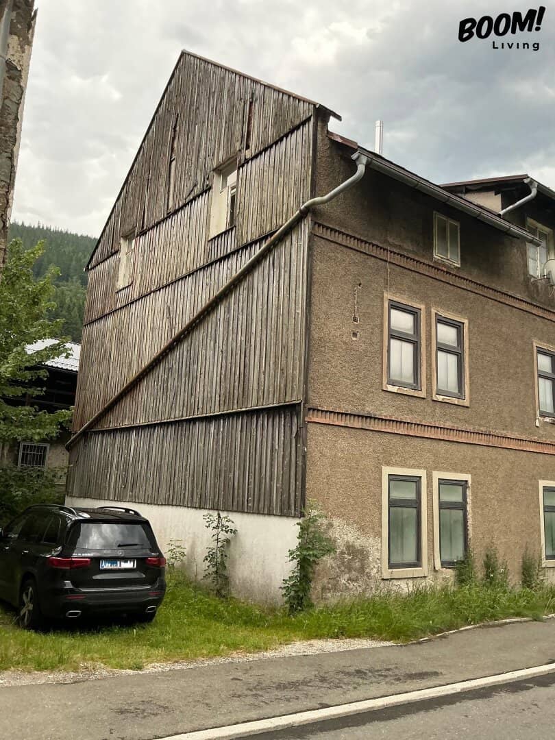 Zinshaus mit Ausbauprojekt am Präbichl