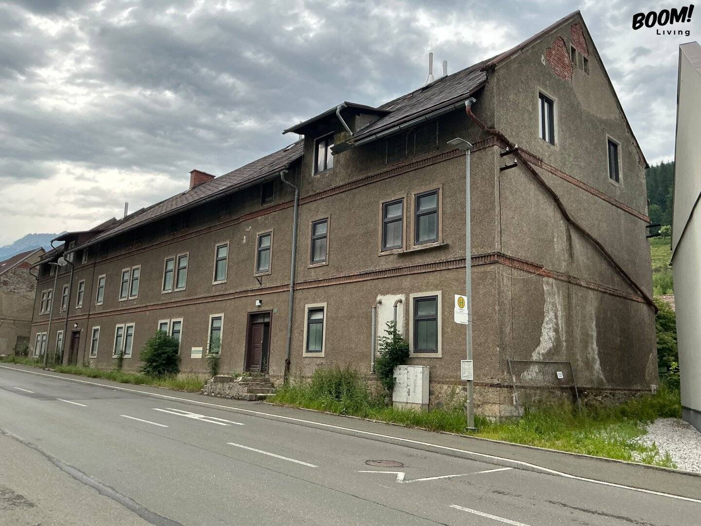 Zinshaus mit Ausbauprojekt am Präbichl