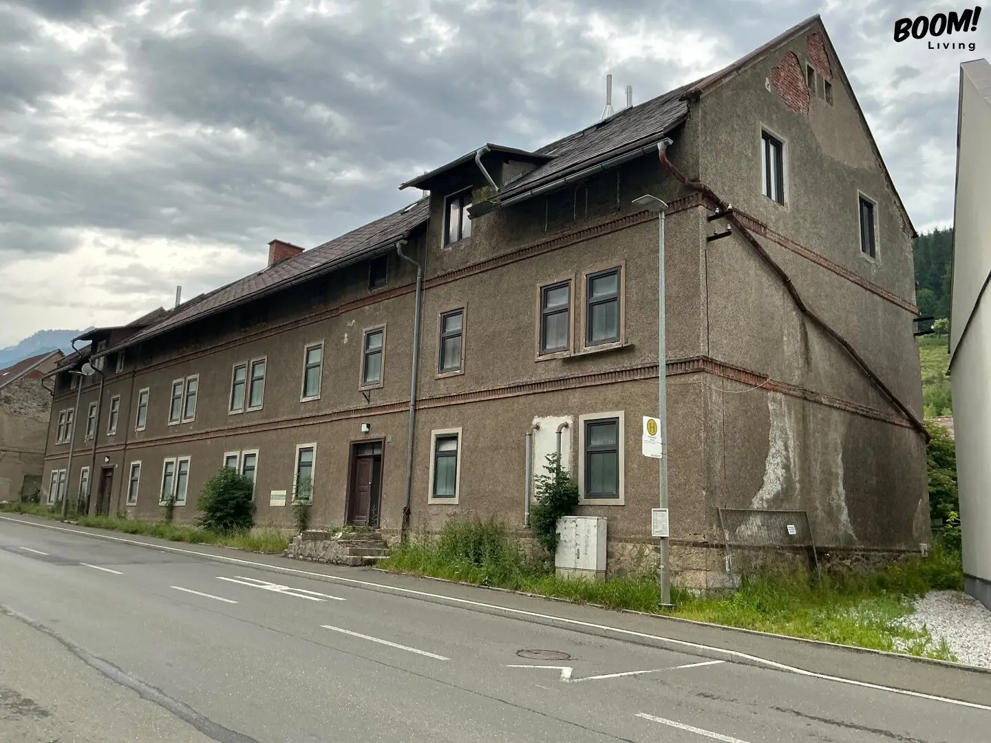 Income property with approved development near Präbichl