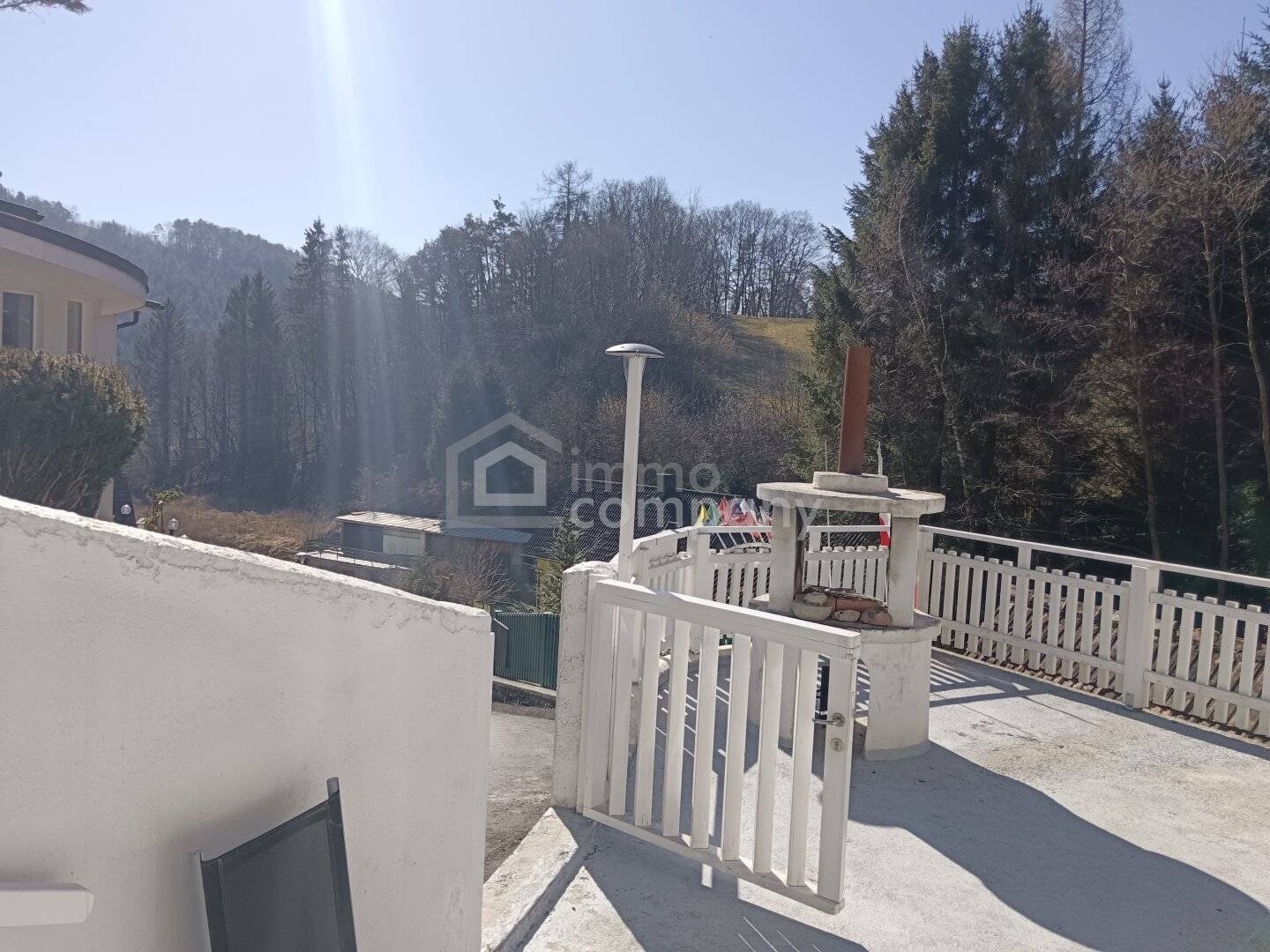 Einfamilienhaus in Bromberg: 4 Zimmer, 80 m², Garten & Terrasse