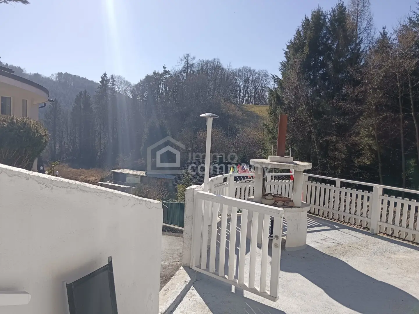 Einfamilienhaus in Bromberg: 4 Zimmer, 80 m², Garten & Terrasse