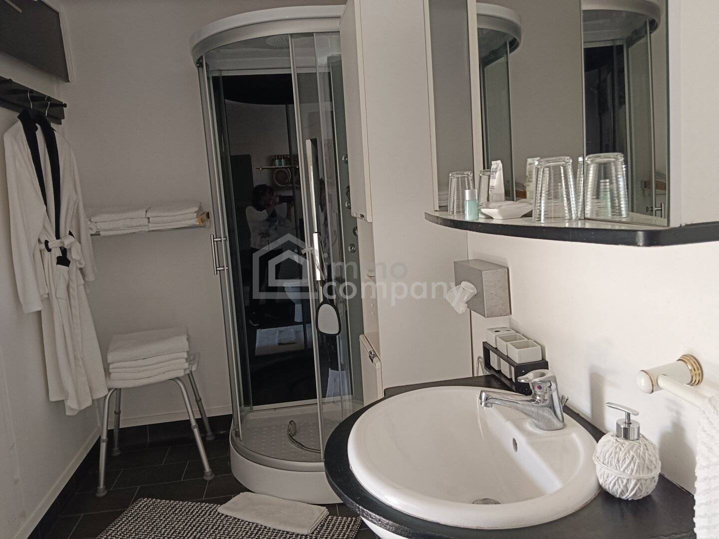 Einfamilienhaus in Bromberg: 4 Zimmer, 80 m², Garten & Terrasse