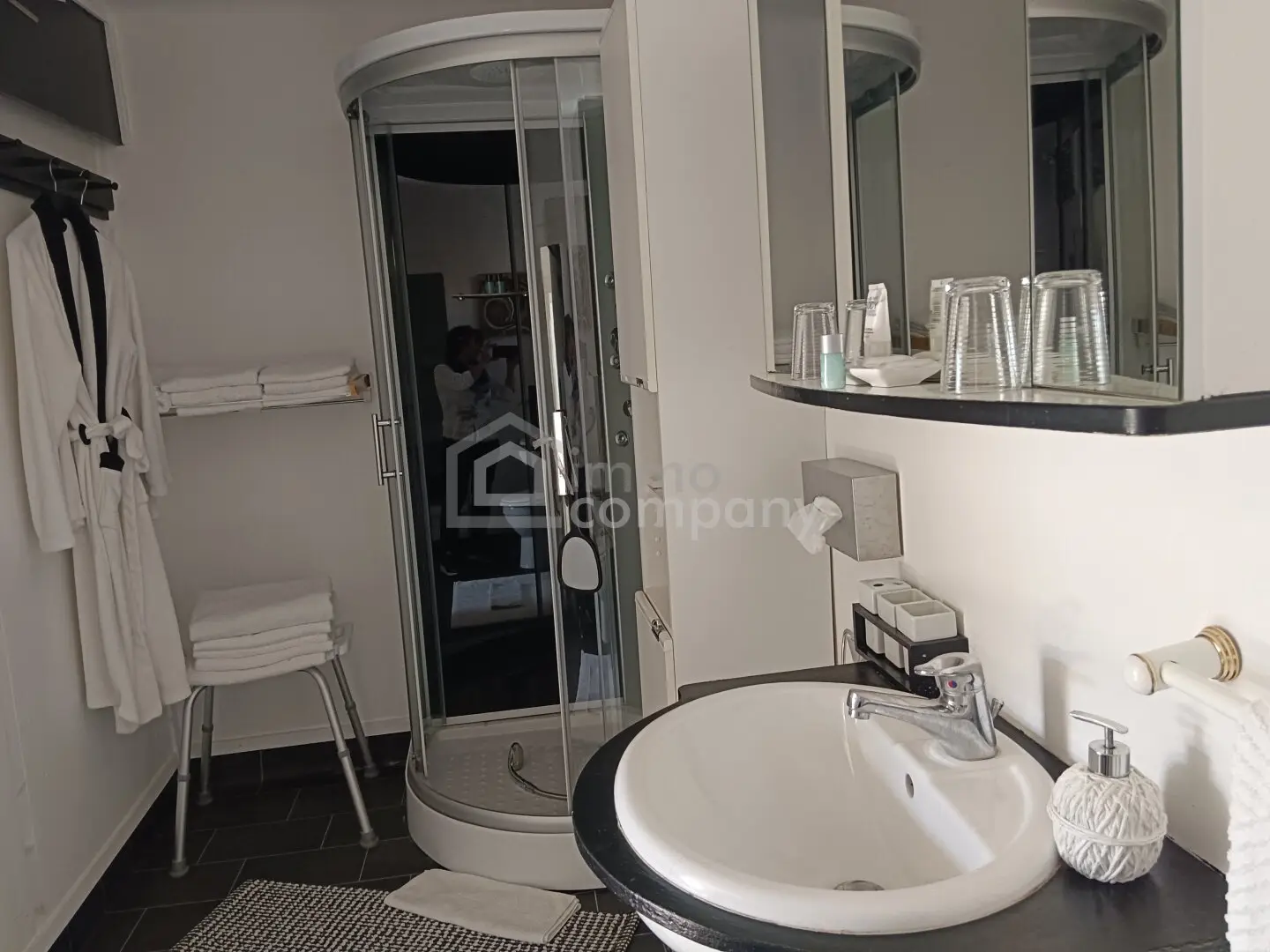 Einfamilienhaus in Bromberg: 4 Zimmer, 80 m², Garten & Terrasse