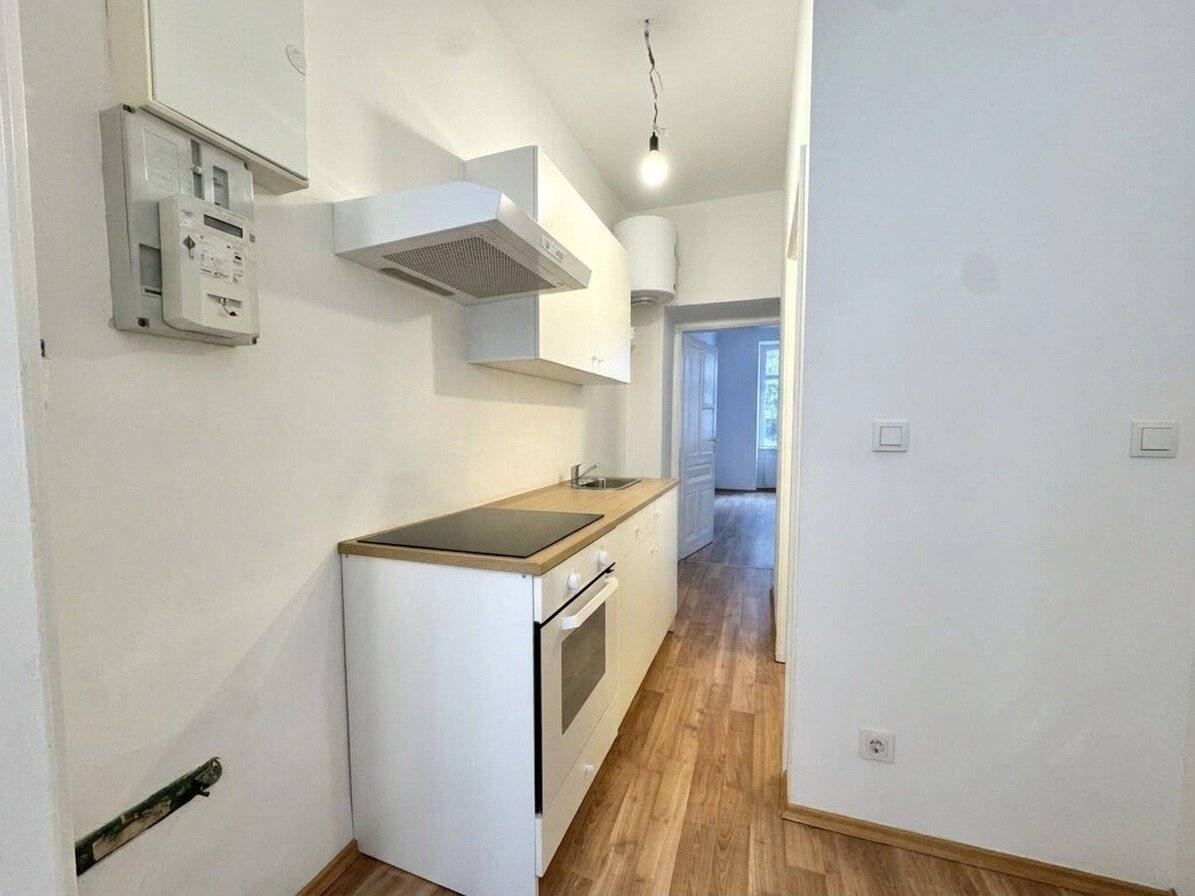 Sanierte Altbauwohnung mit Einbauküche nahe U3