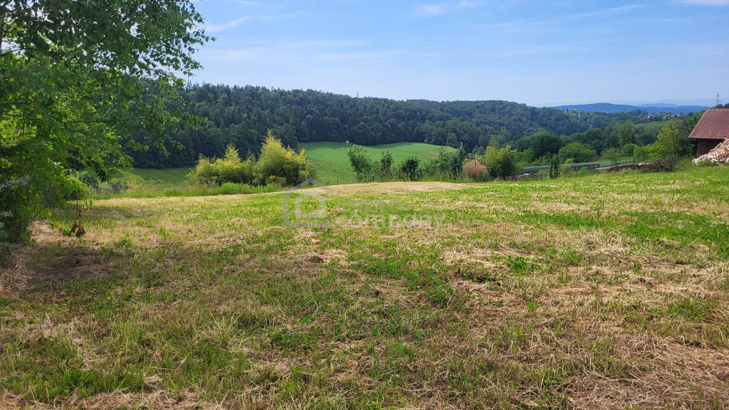 Ebener Baugrund nahe Graz – 920 m², sonnige Südostlage, ruhig