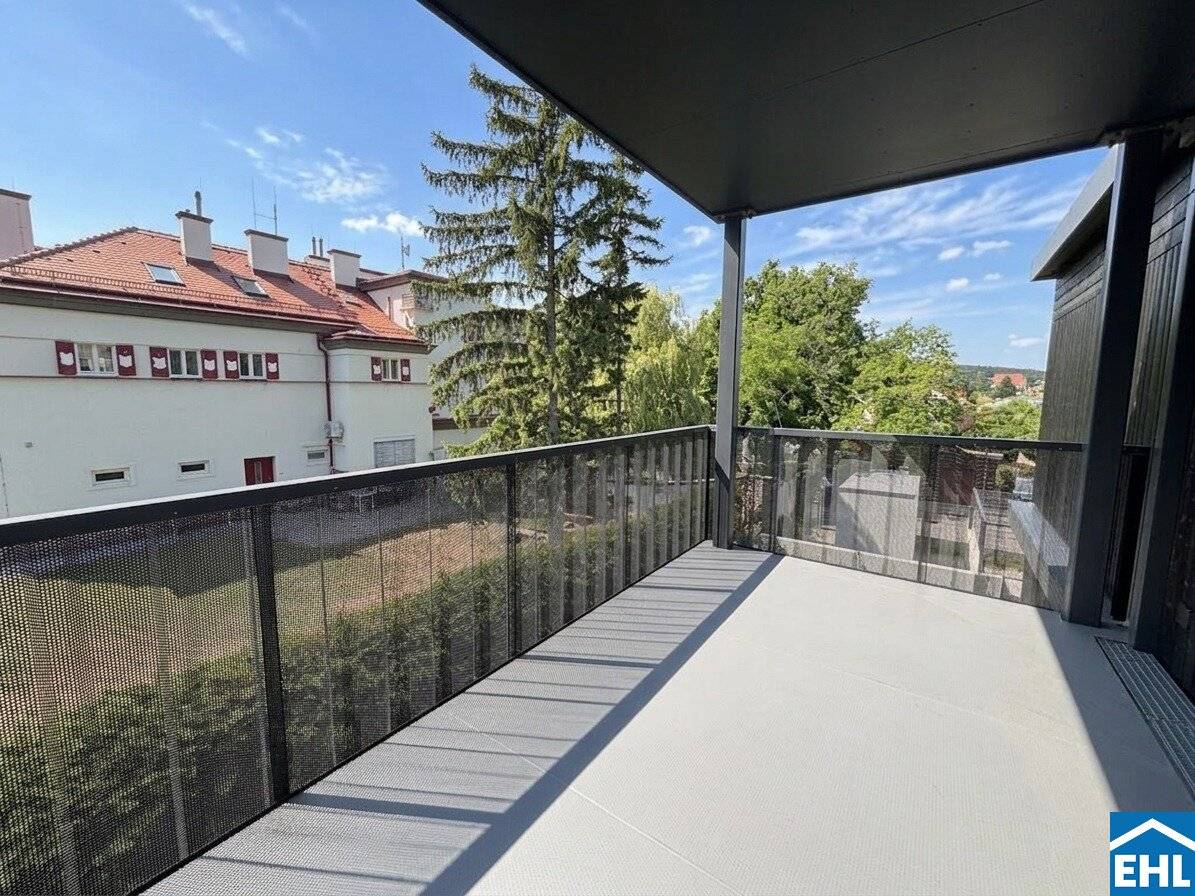 Erstbezug Neubauwohnung mit Balkon und Fußbodenheizung