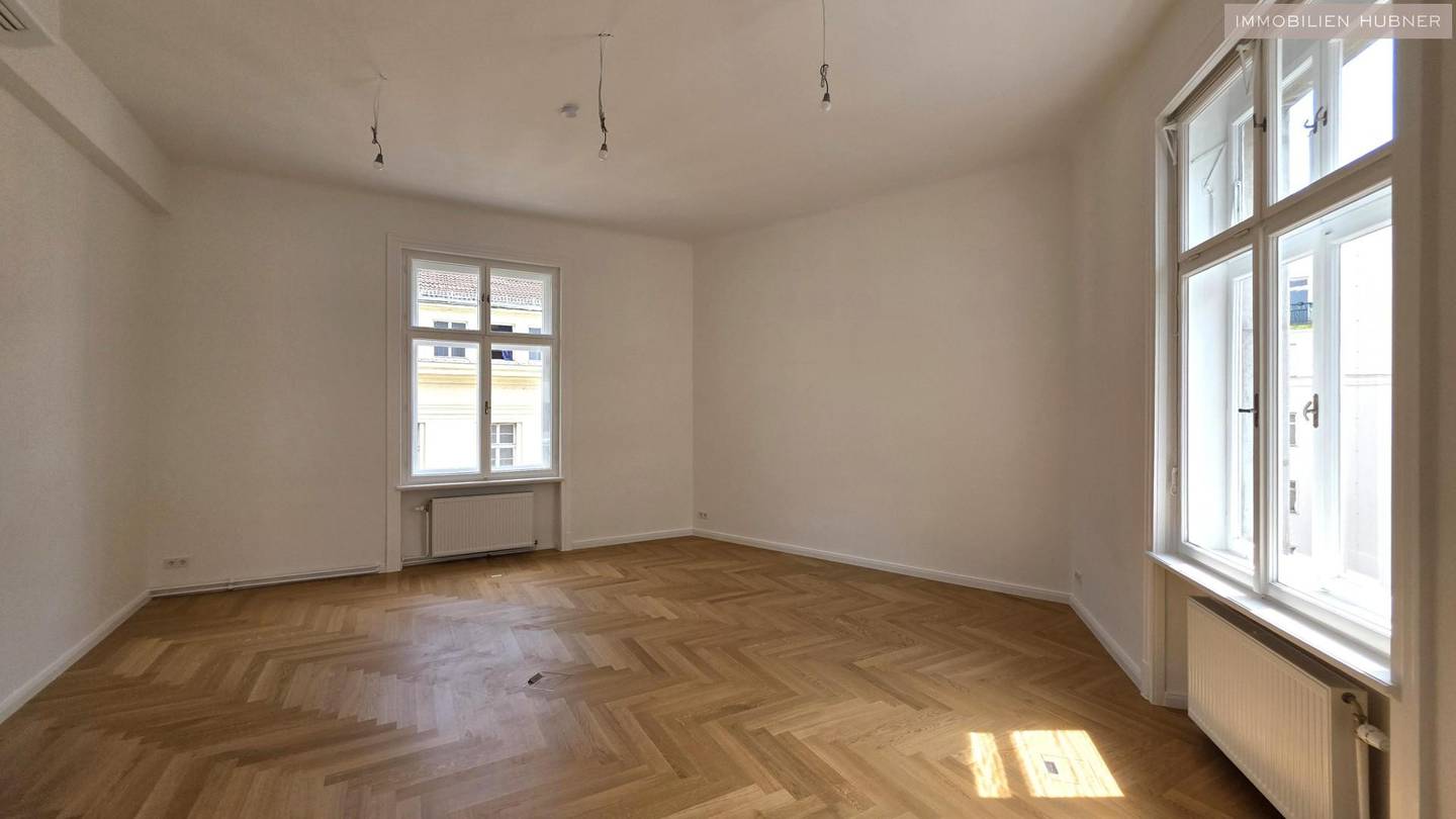 SCHWARZENBERGPLATZ: Repräsentative Bürofläche - Erstbezug
