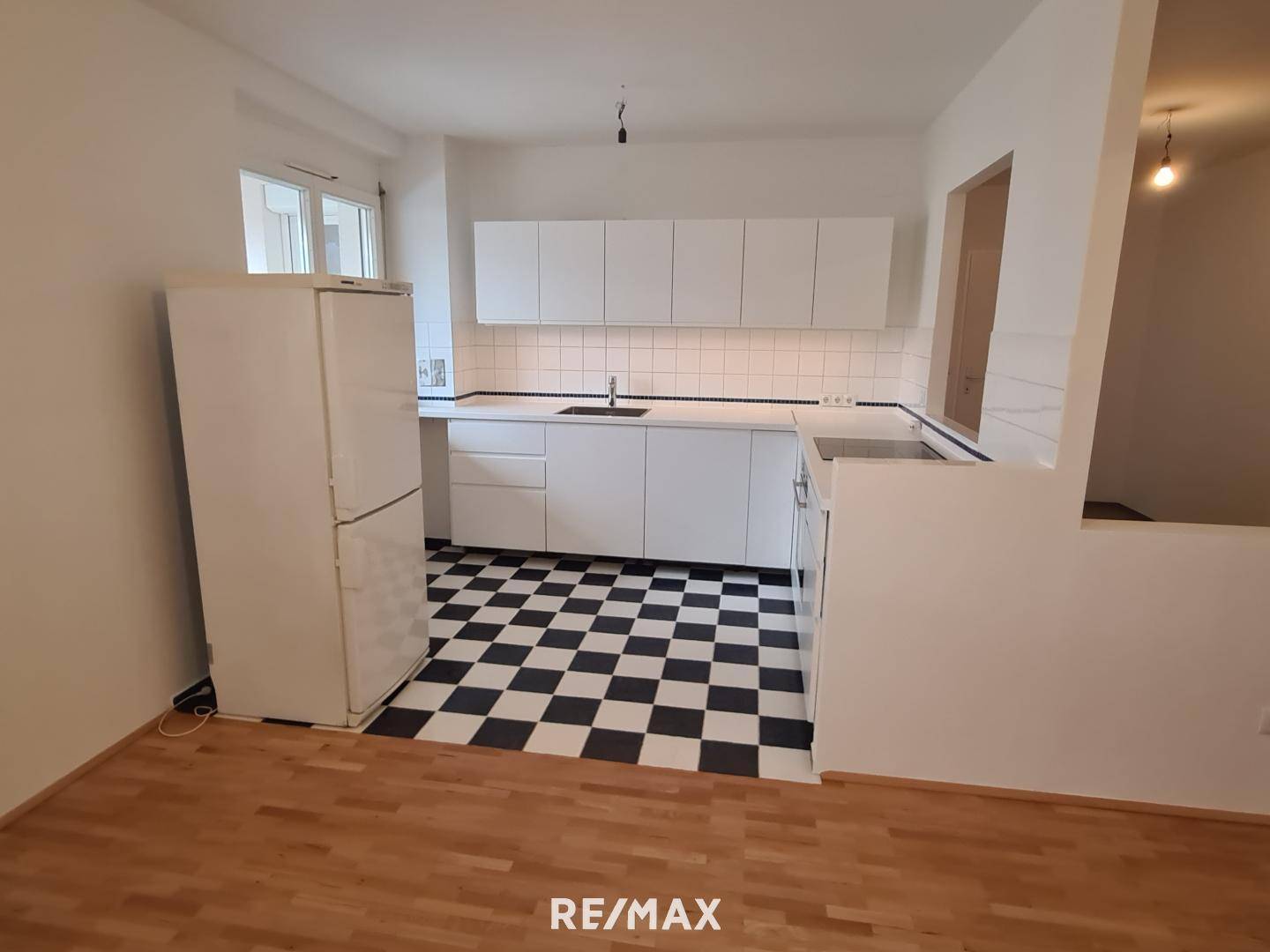 Lichtdurchflutete Wohnung mit Loggia und Nähe Alte Donau