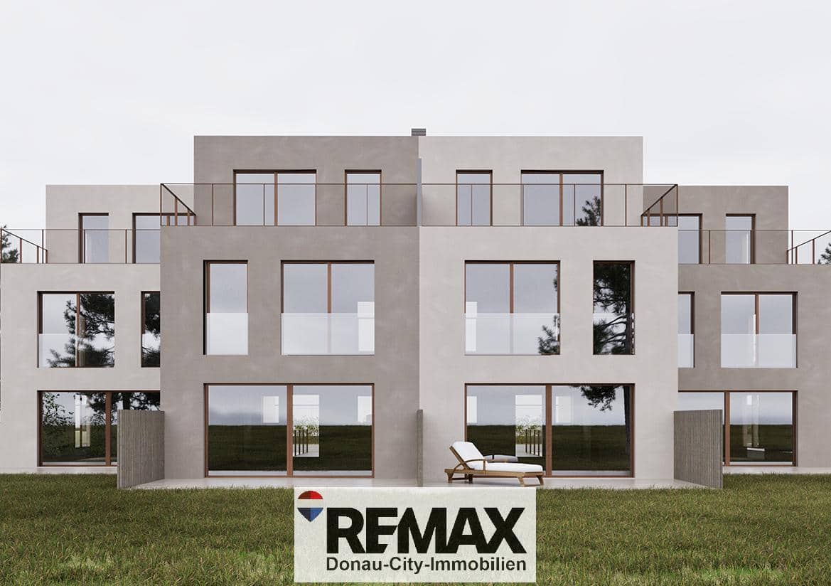 Approved Building Plot for Four Townhouses