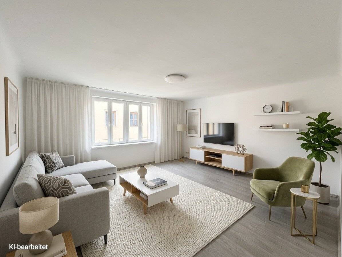 Altbau apartment in quiet side street near Naschmarkt