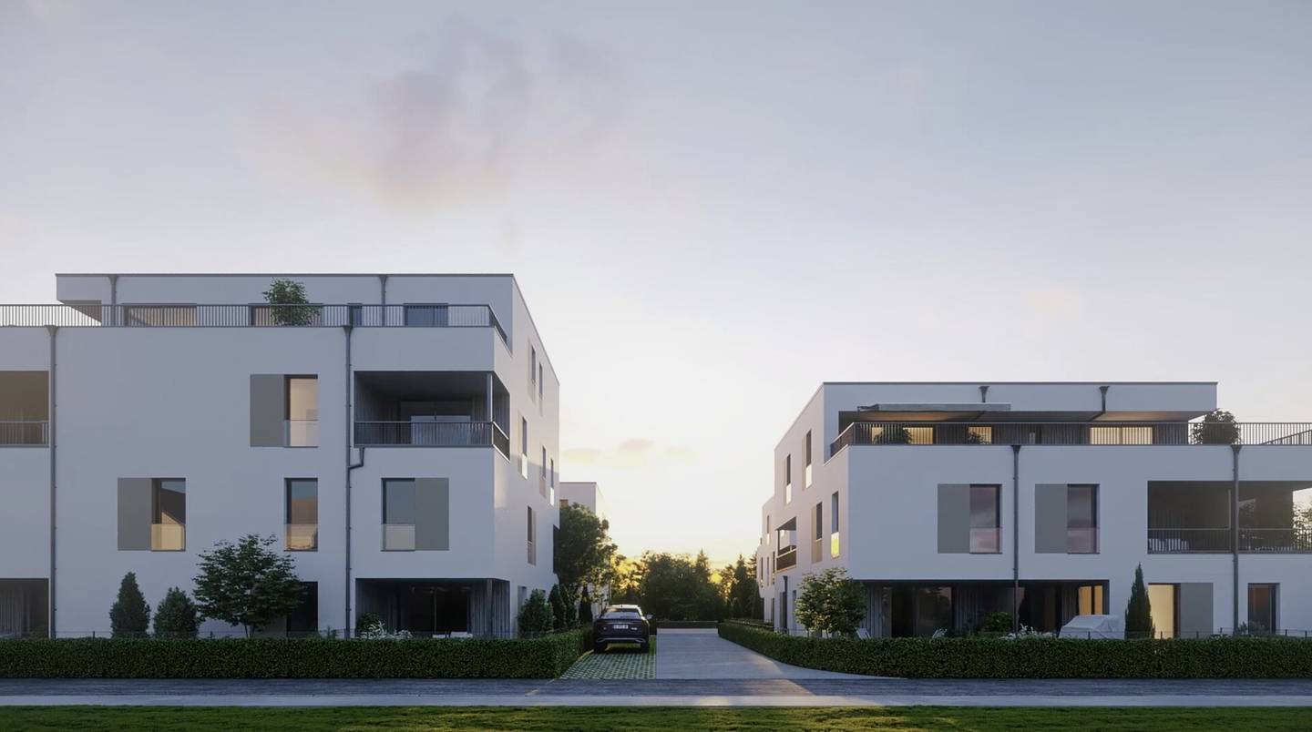 DAS QUARTETT – Exklusives Wohnen mit privatem Seezugang - Baustart erfolgt!
