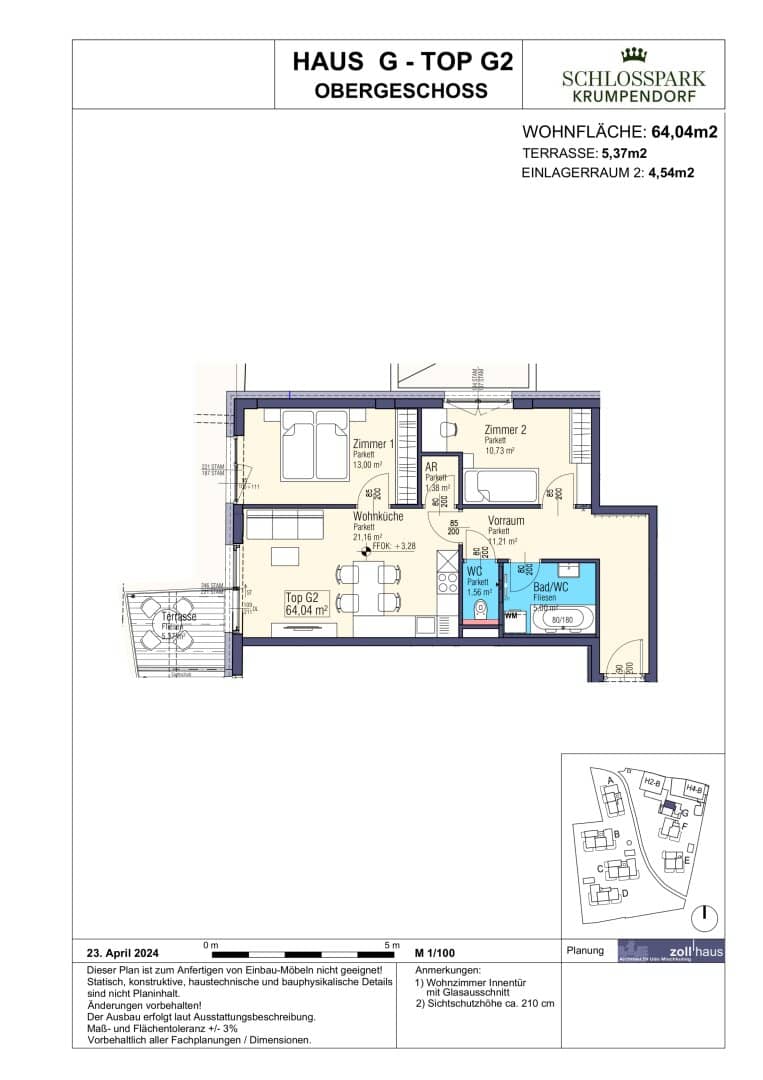 Grundriss 1