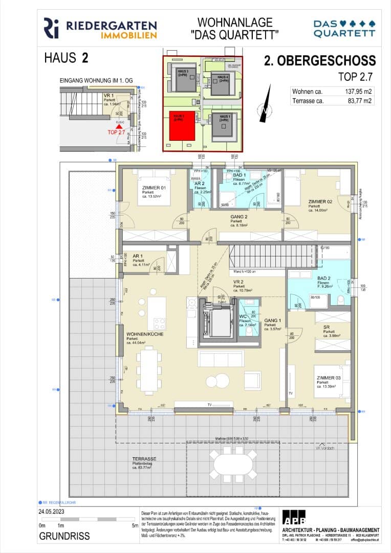 Grundriss 1