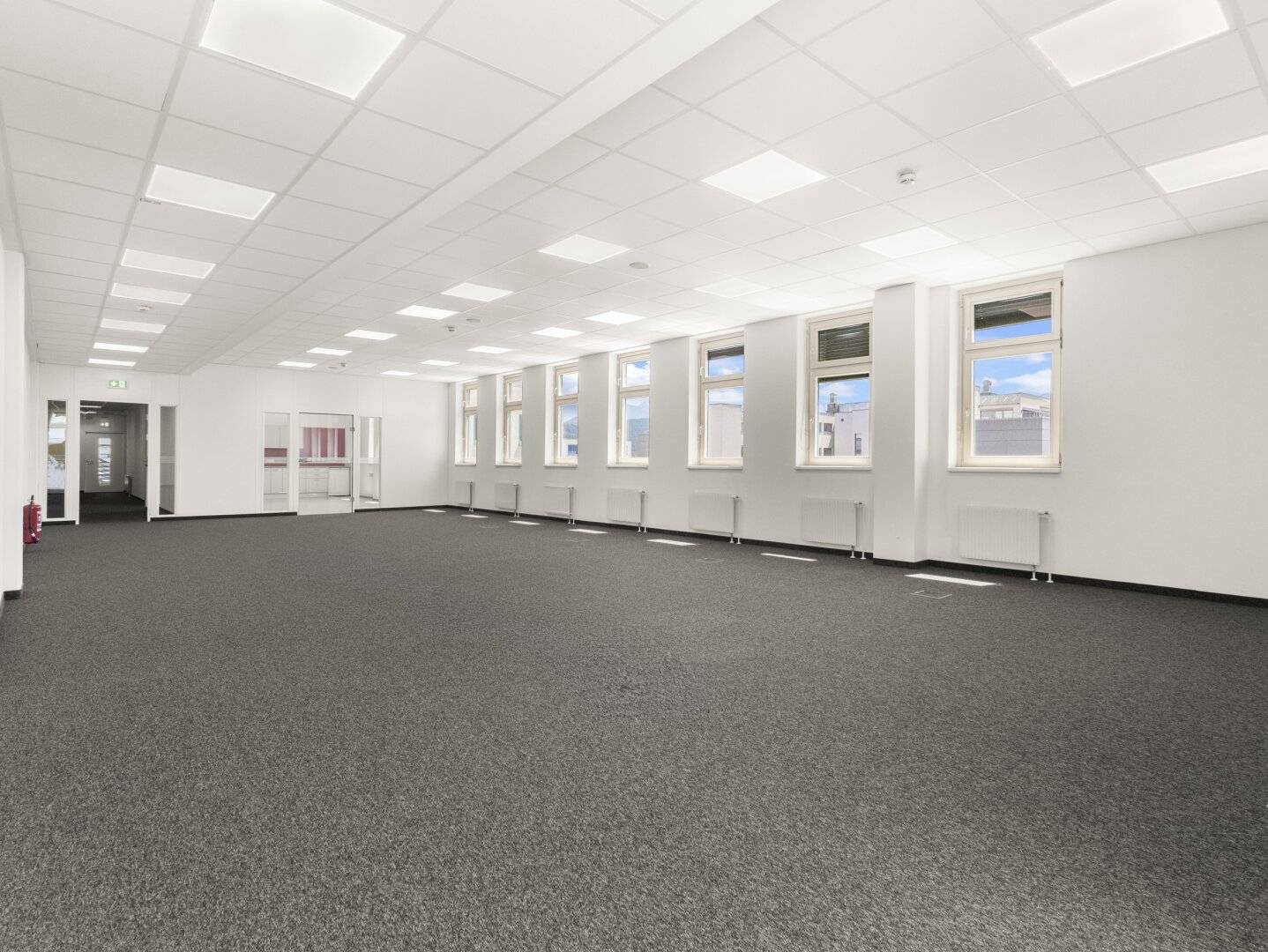 Office spaces for rent in Klagenfurt Siriusstraße