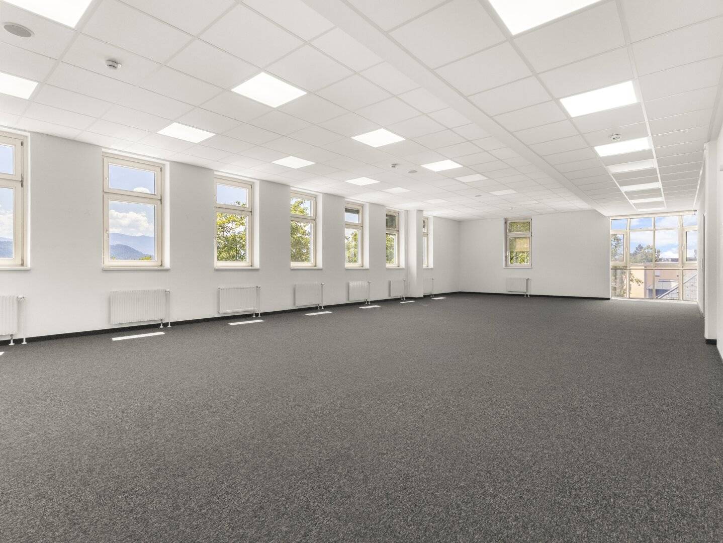 Office spaces for rent in Klagenfurt Siriusstraße