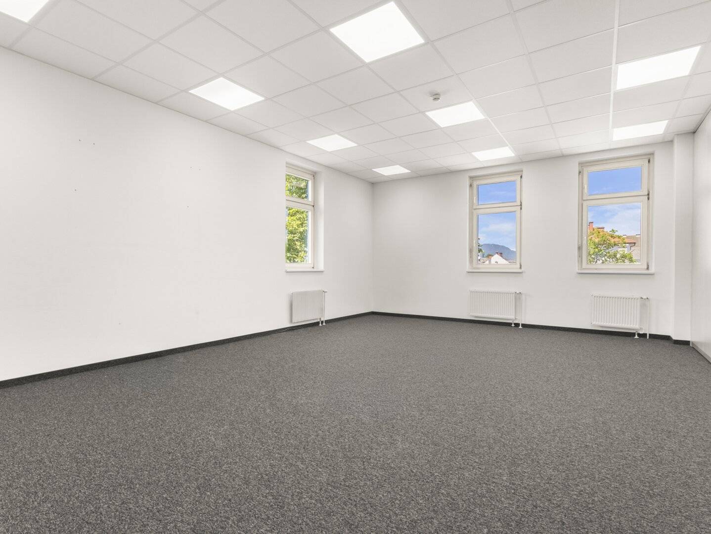 Office spaces for rent in Klagenfurt Siriusstraße