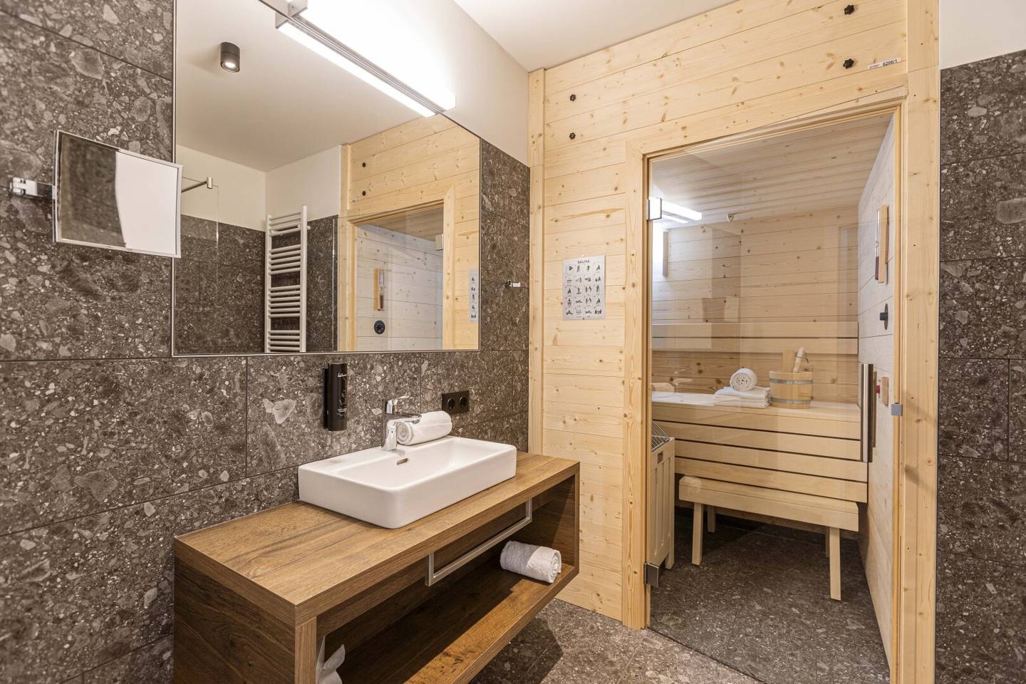 Moderne 5-Zimmer Wohnung am Nassfeld