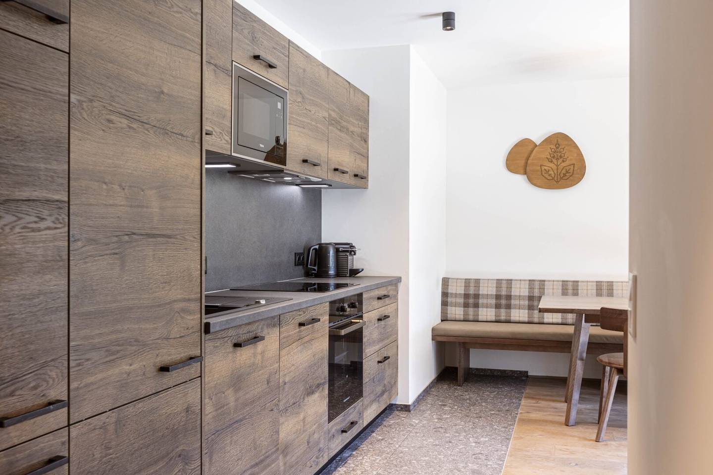 Modern 5 Room Apartment at Nassfeld