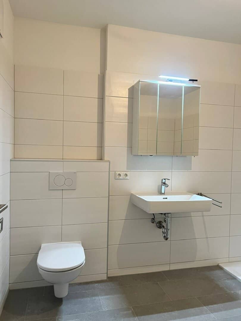 Top-Anlegerwohnung mit bestehendem Mietverhältnis
