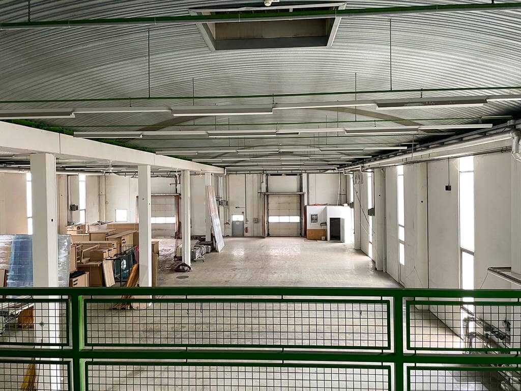 Warehouse space in central location in Klagenfurt for rent