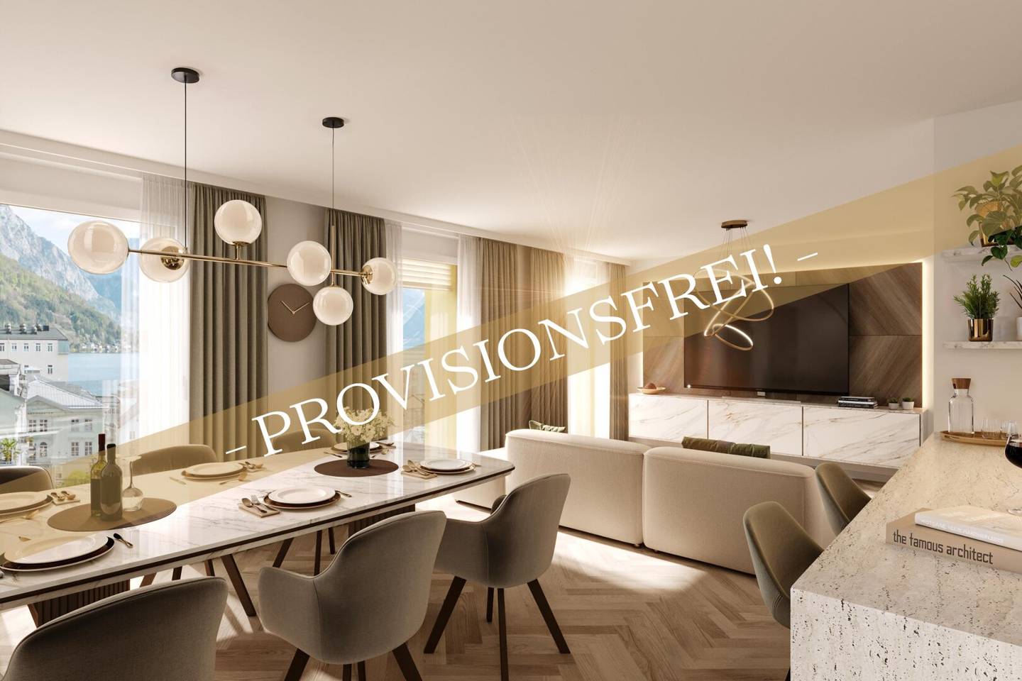 BellaVista Gmunden | Vista 1 &amp; 3