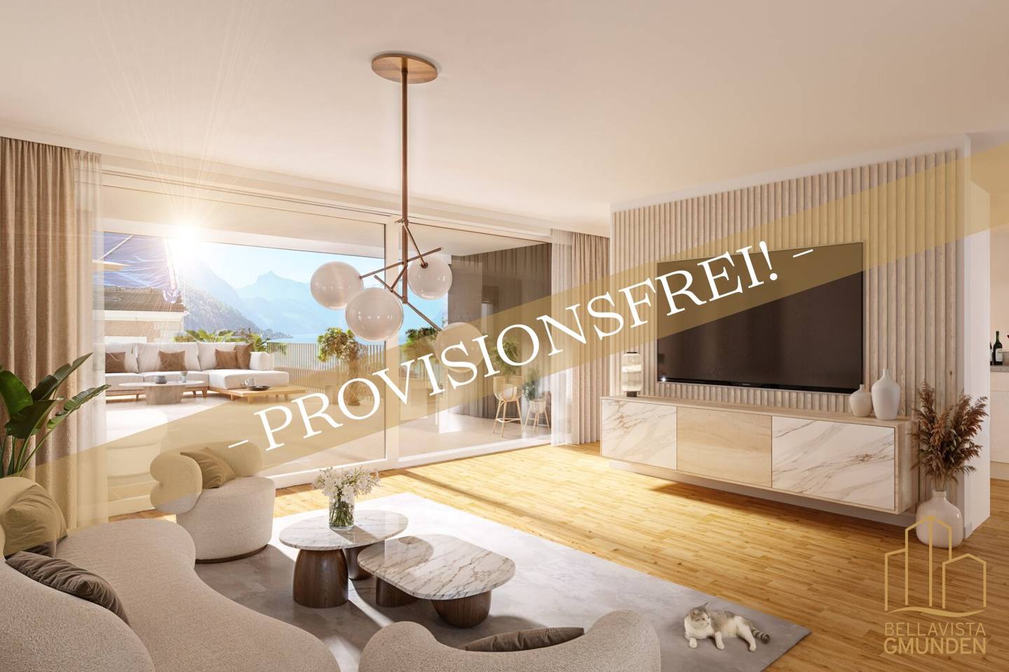 BellaVista Gmunden | Vista 1 & 3