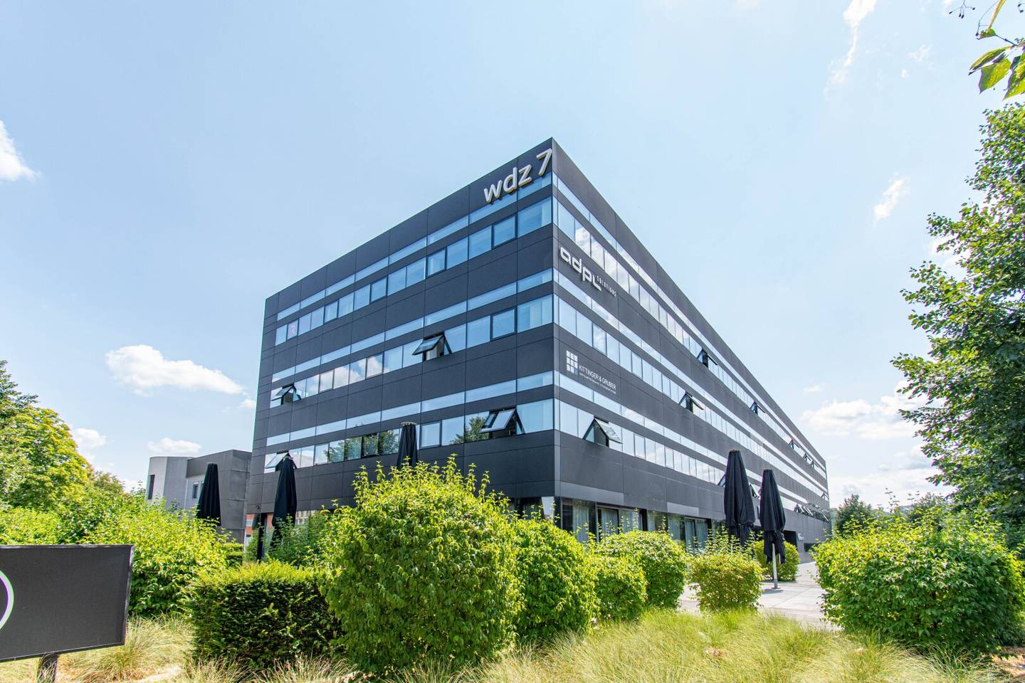 WDZ7 Welser Dienstleistungszentrum 7 | Wels