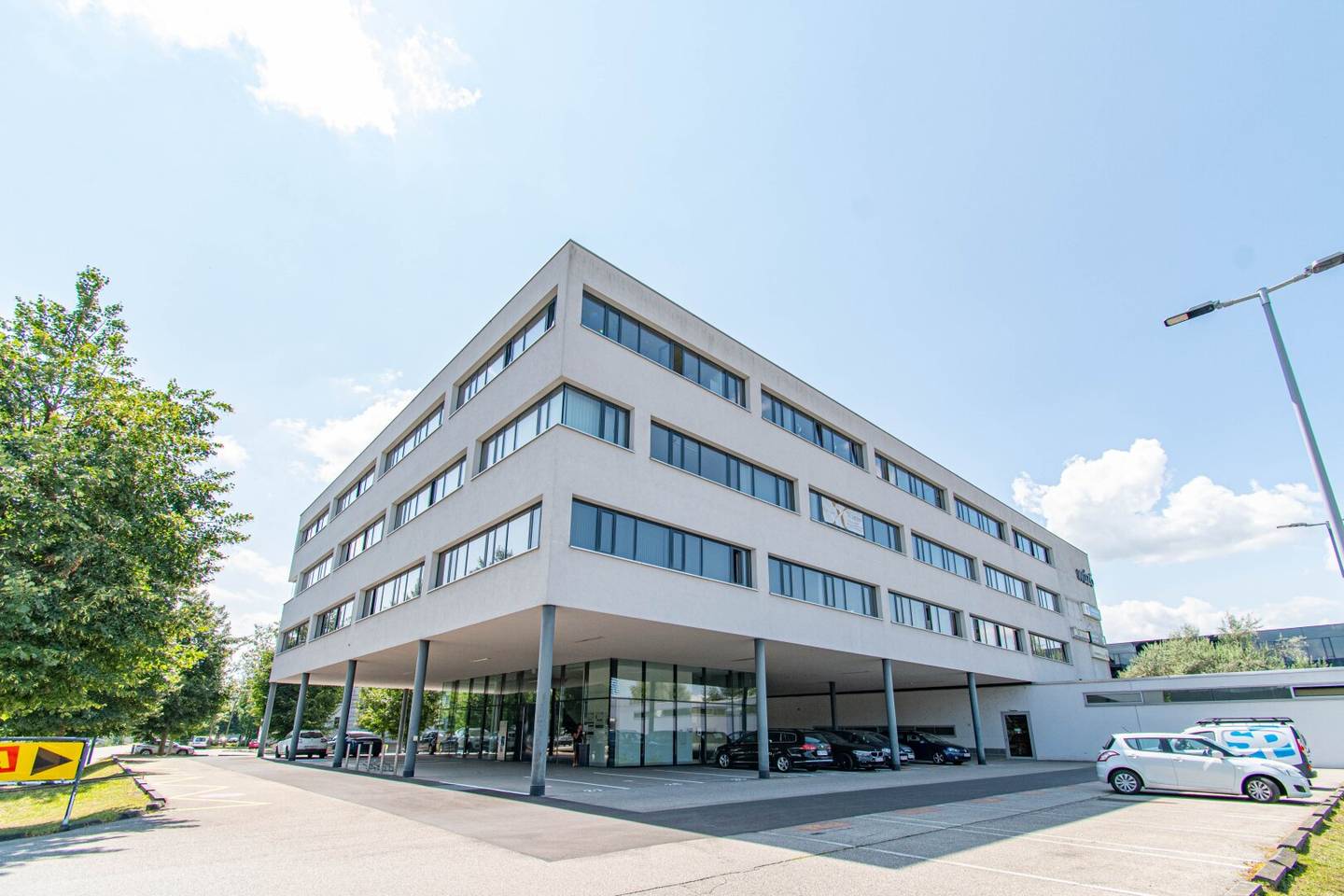 Office Spaces in WDZ6 in Wels for Rent