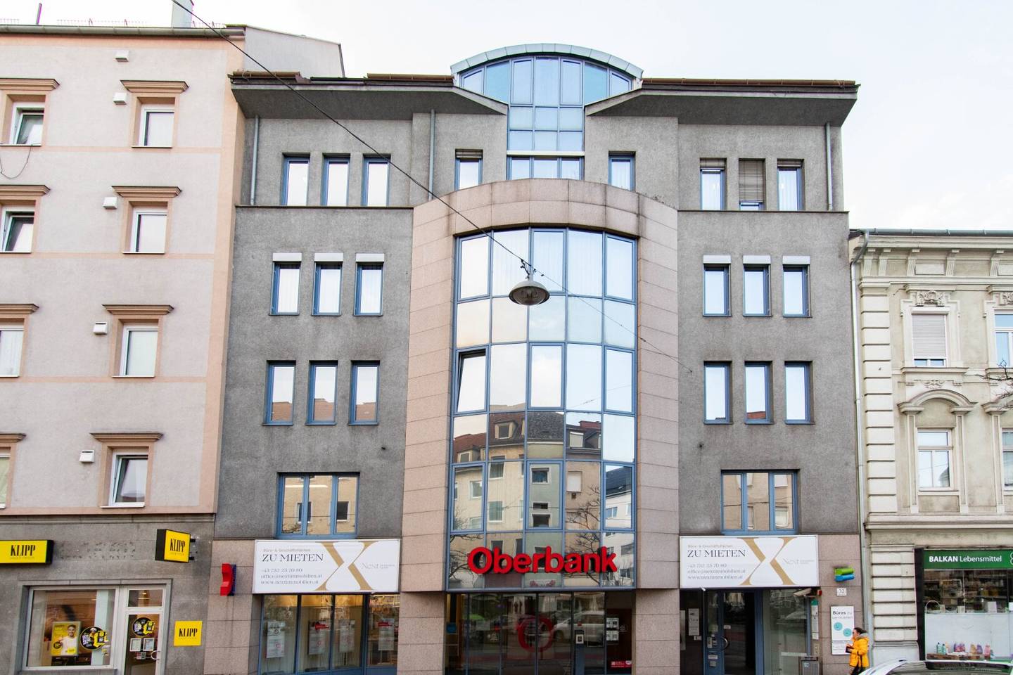 Wiener Straße 32 | Linz-Zentrum