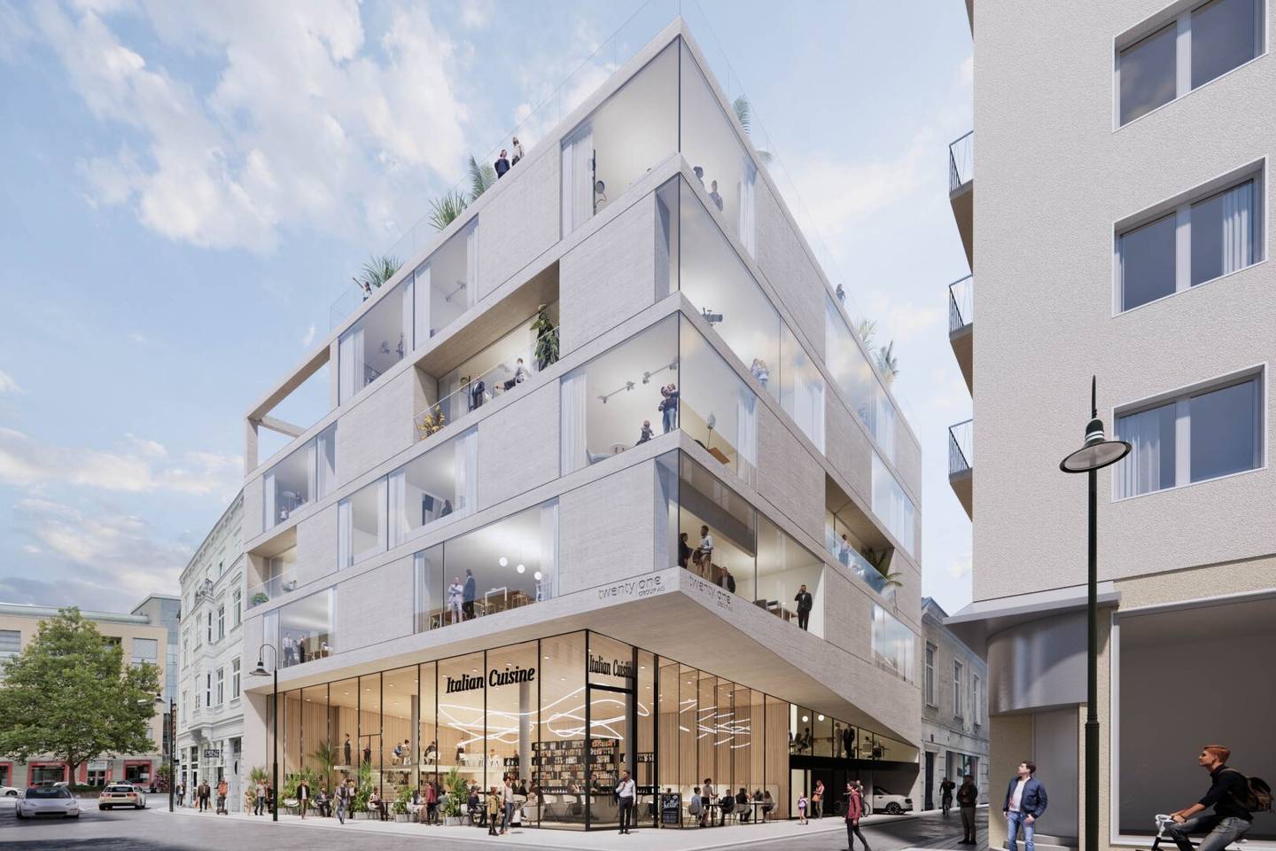 Graben | Linz Center