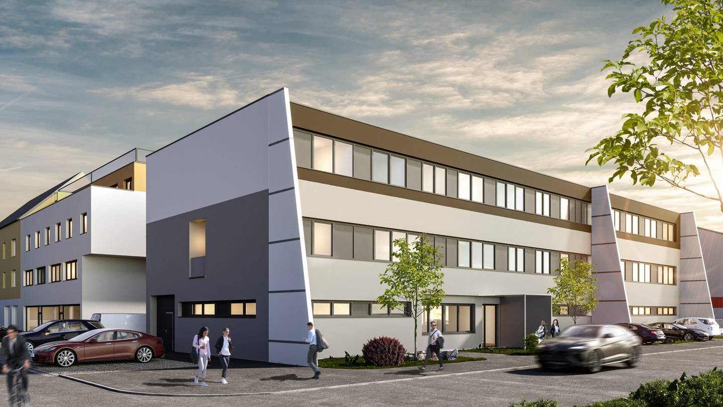 Büro-/Geschäftshaus Salzburger Straße | Linz
