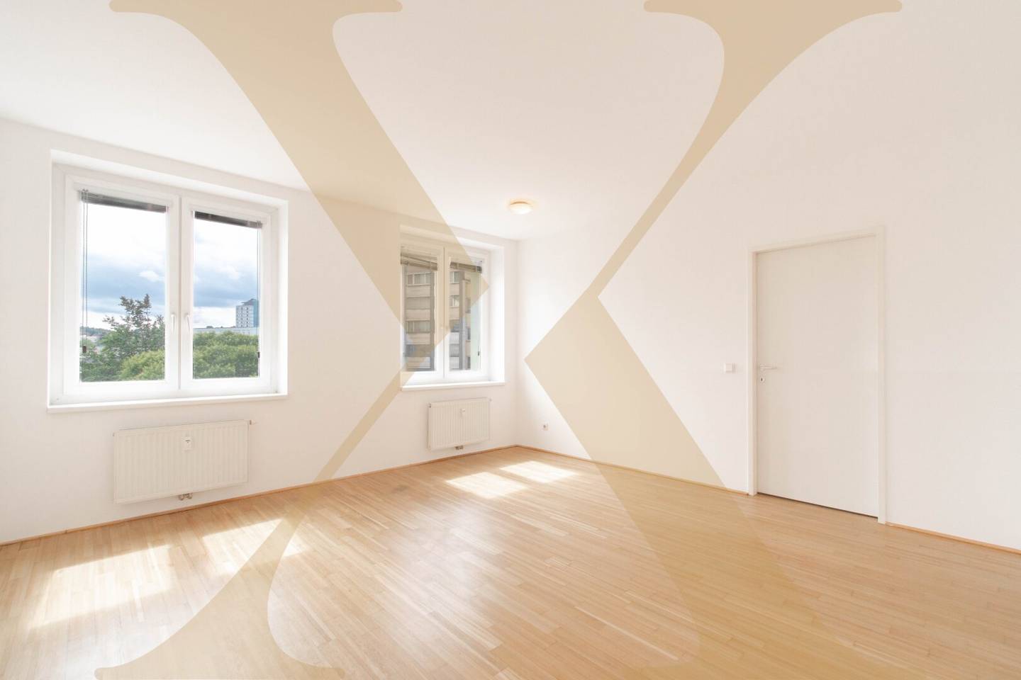 Charmante Wohnung mit separater Küche in Linz