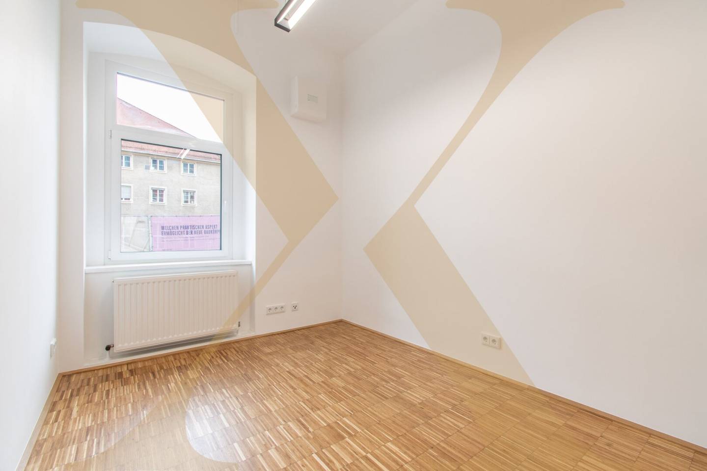 Exclusive office/clinic space in the heart of Linz near Promenade for rent