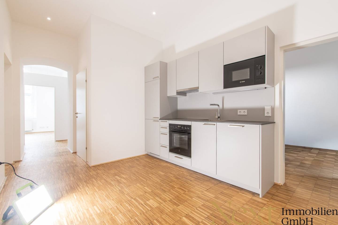 Exclusive office/clinic space in the heart of Linz near Promenade for rent