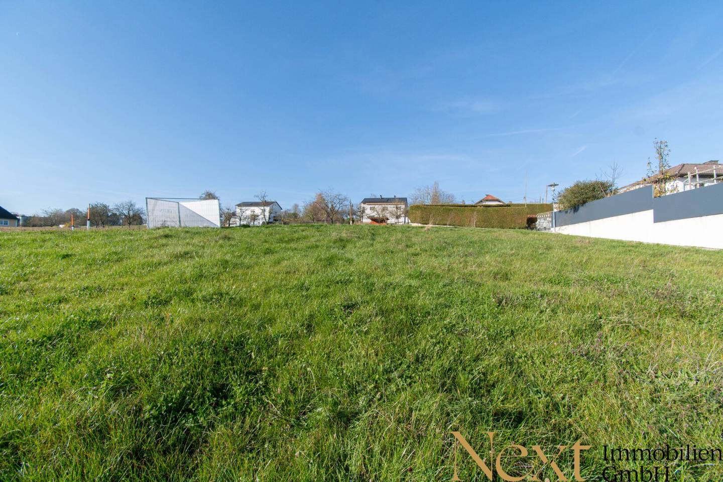 Zentral gelegenes Baugrundstück für Ihr Eigenheim in Kematen an der Krems zu verkaufen!