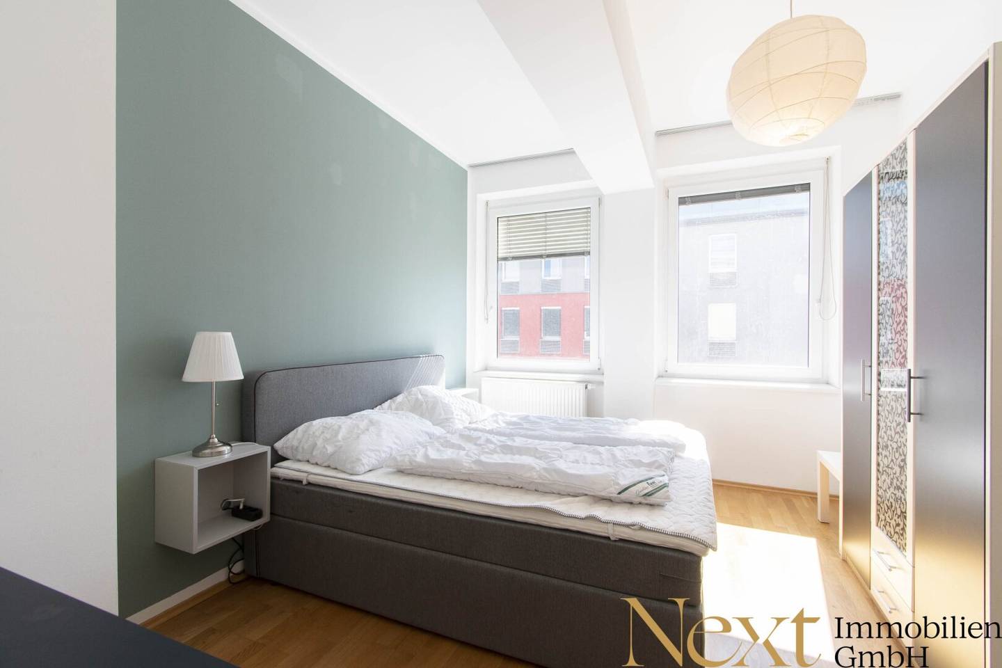 Centrally located two room apartment for rent on Linzer Landstraße