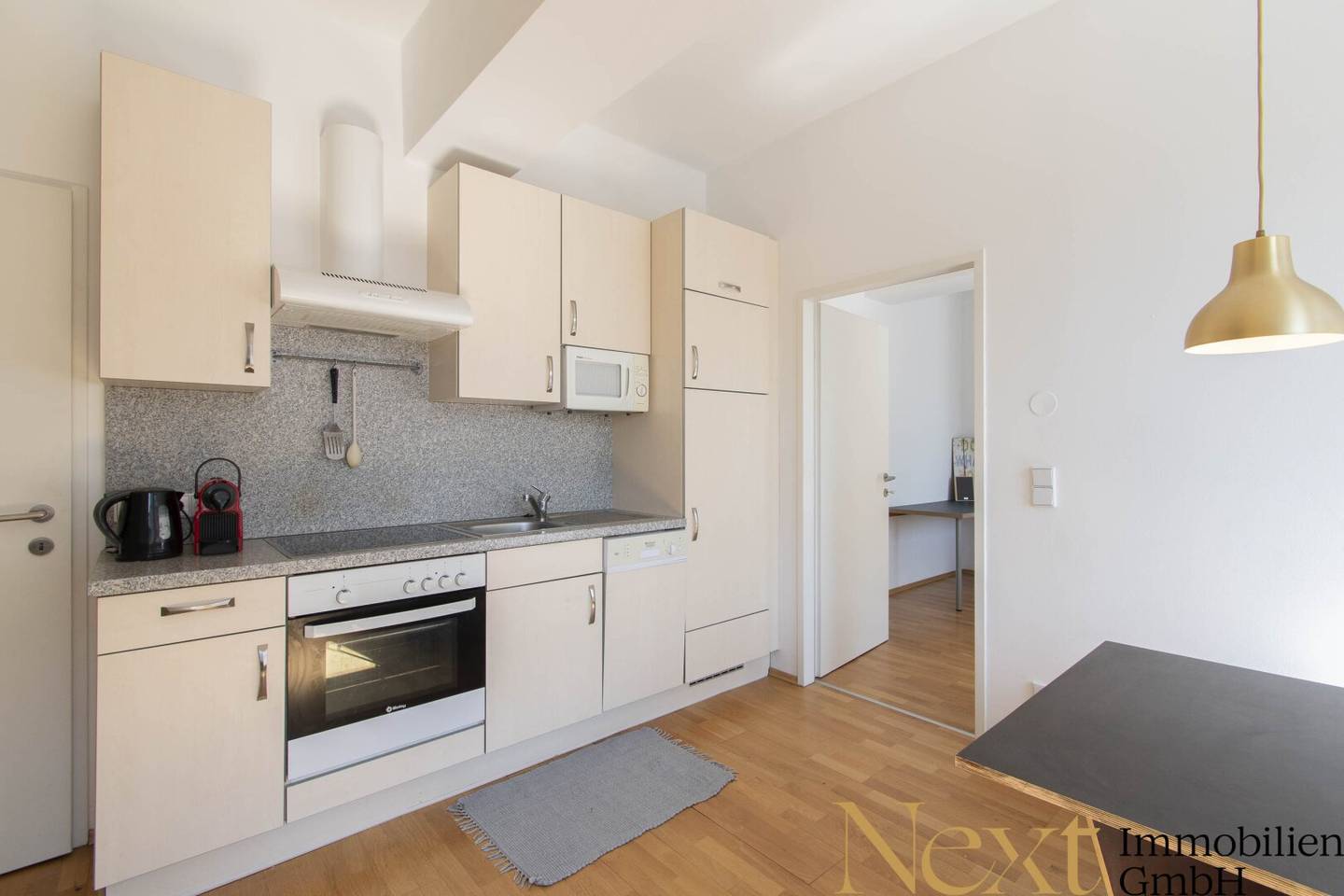 Centrally located two room apartment for rent on Linzer Landstraße