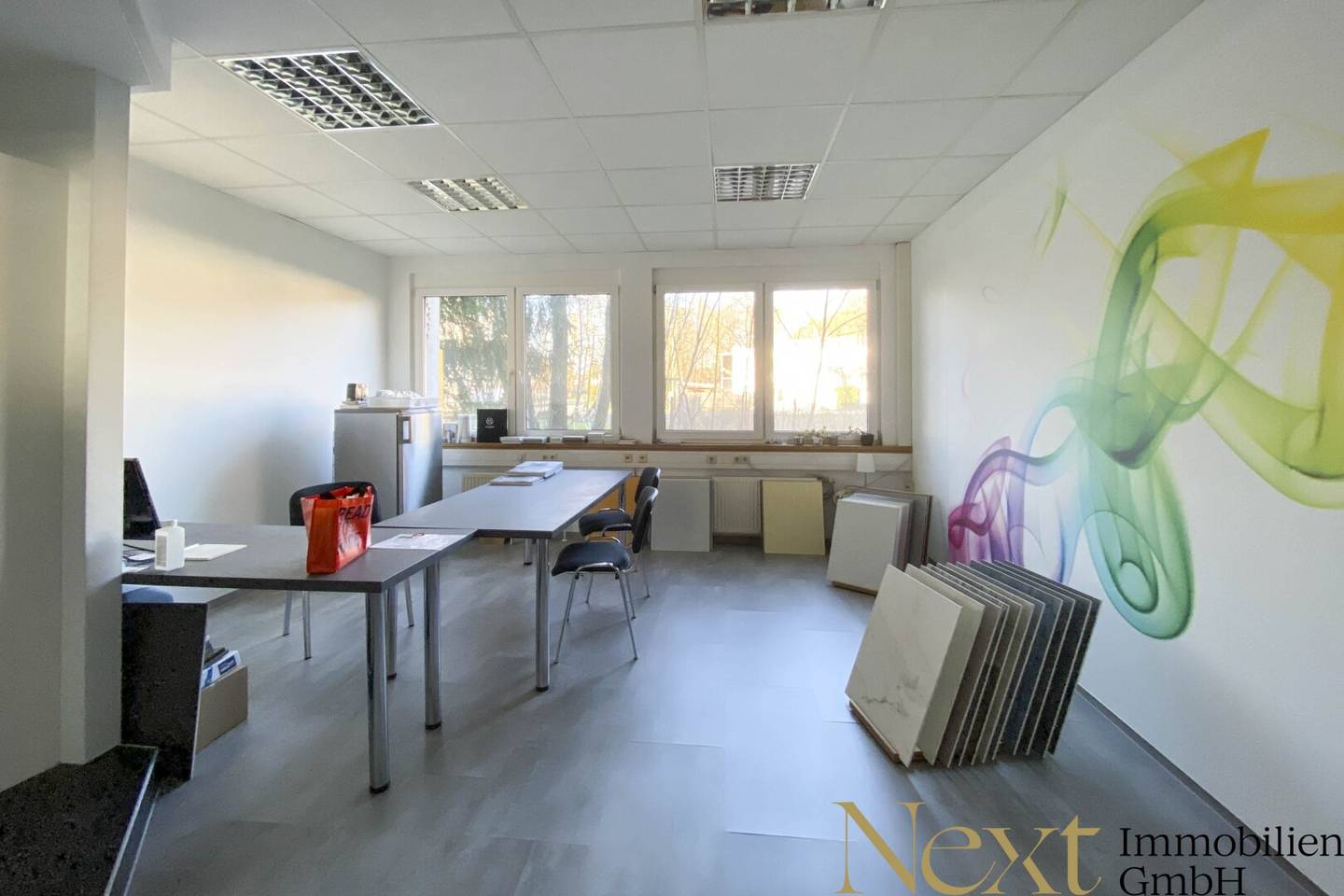 Start-Up office space with ideal transport connections in Wels/Lichtenegg for rent