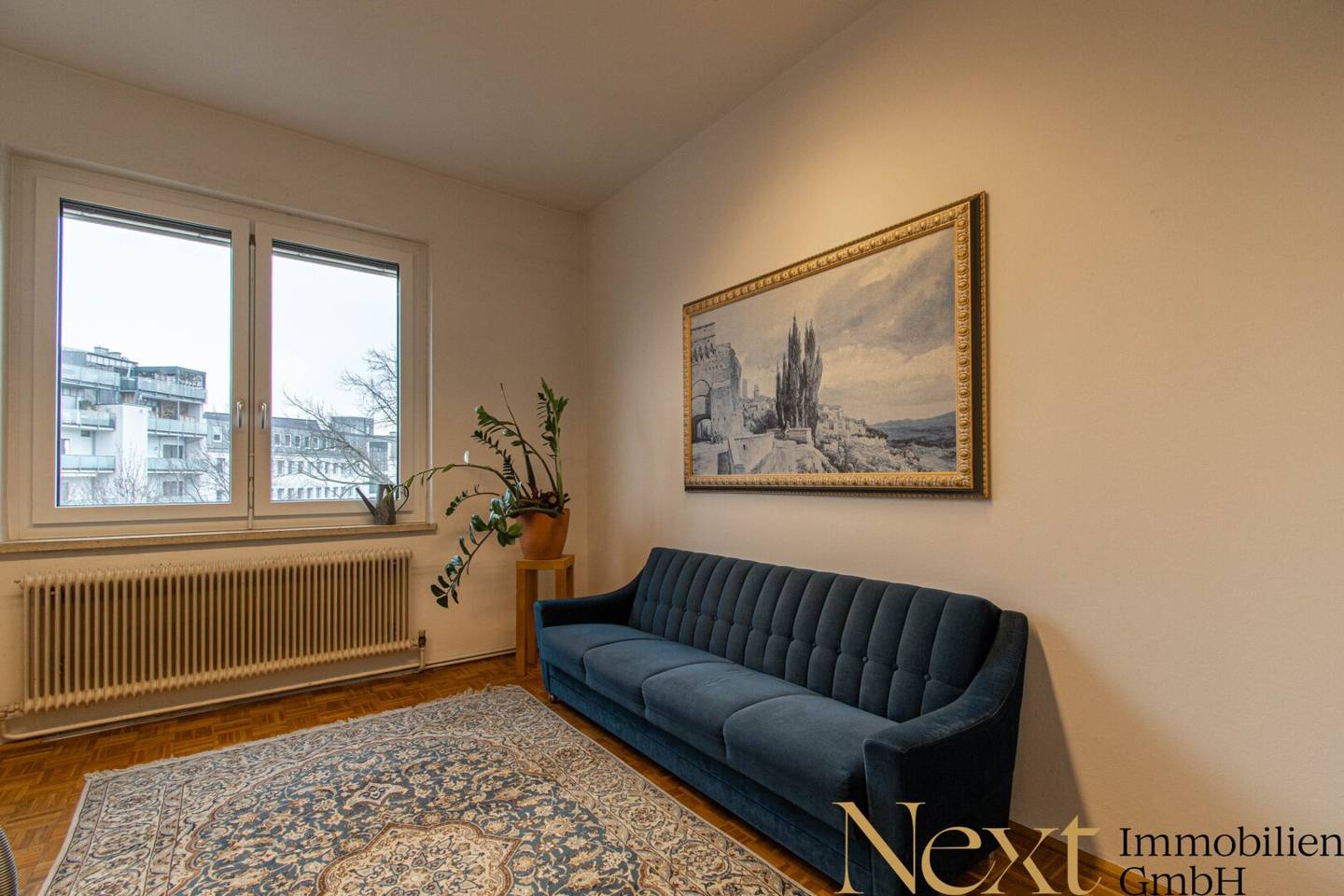 Attractive office space in Linzer Zentrum with parking spaces for rent
