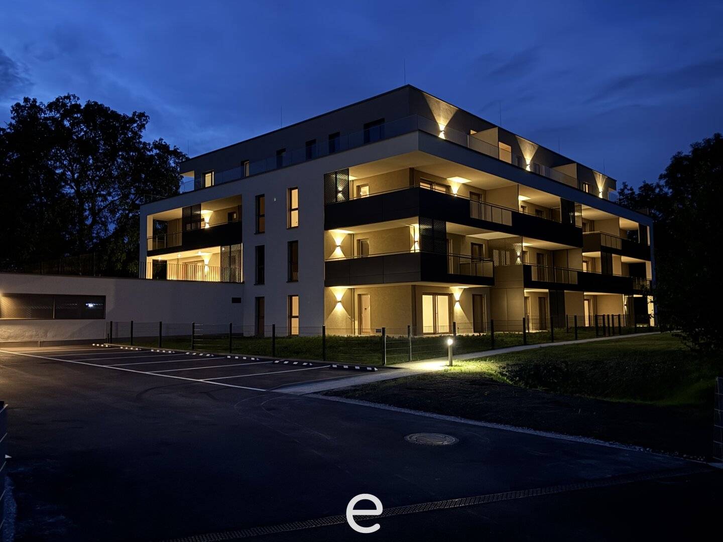 Hochwertiges Wohnen am Farnholz in Schleißheim - Haus 3