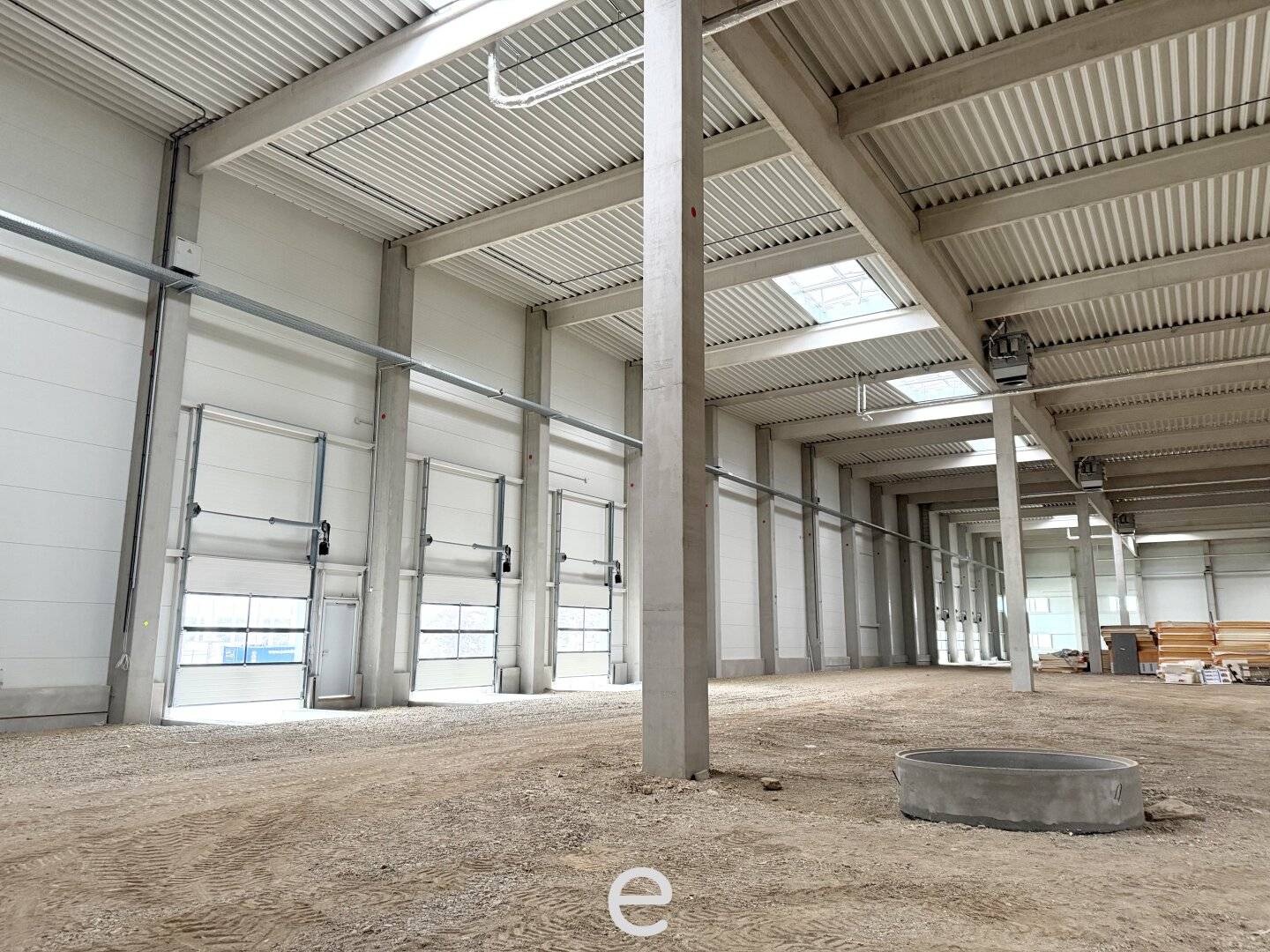 Commercial Park St. Pölten North I Flexible Warehouse Space
