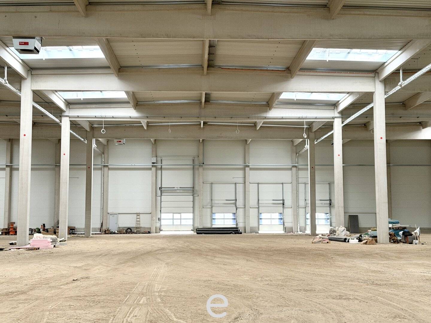 Commercial Park St. Pölten North I Flexible Warehouse Space