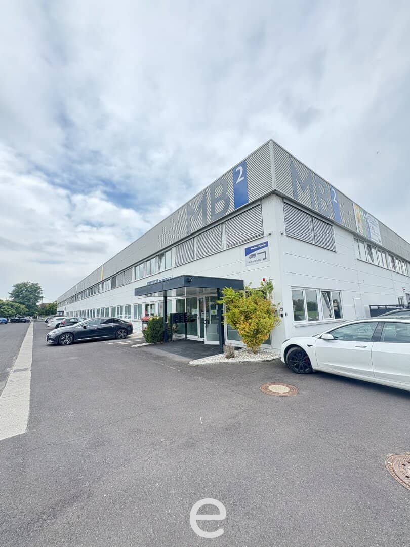 Flexible top offices in Hörsching now for rent