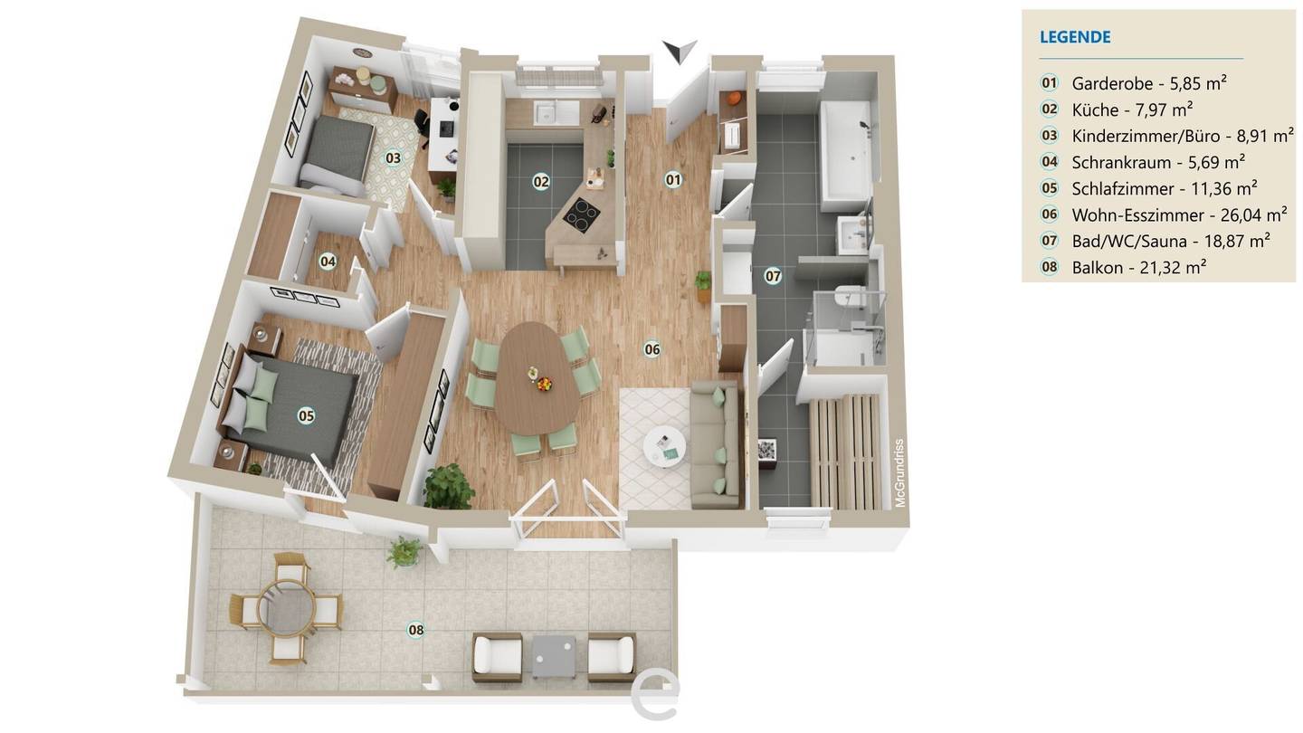 Grundriss 1
